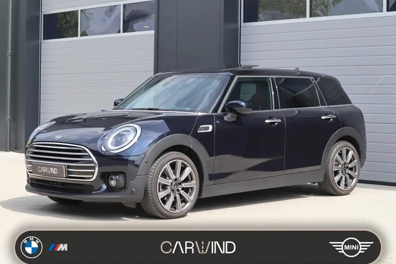 MINI Clubman (2023)