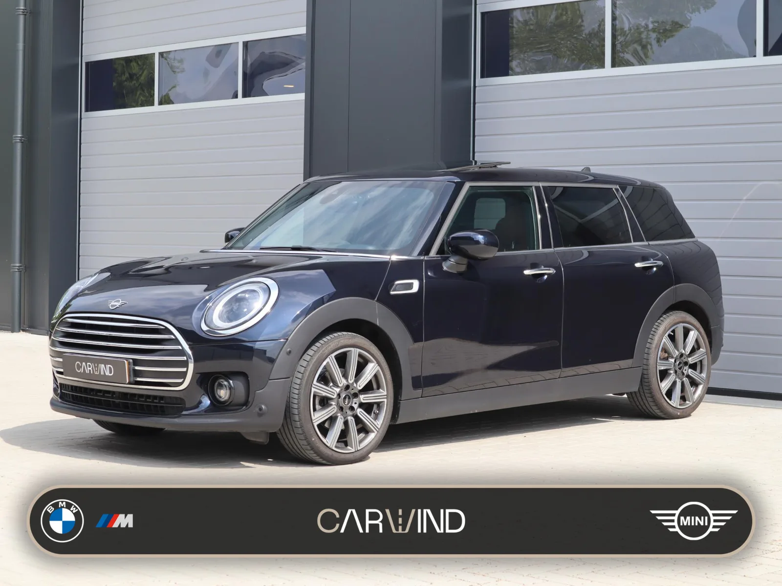 MINI Clubman (2023) — foto 1