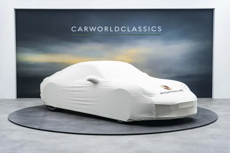 Porsche 911 (2019)