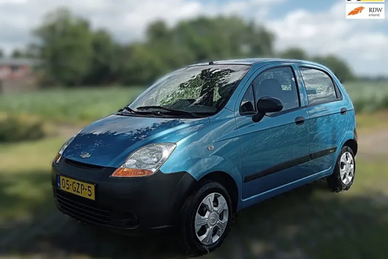 Chevrolet Matiz (2008)