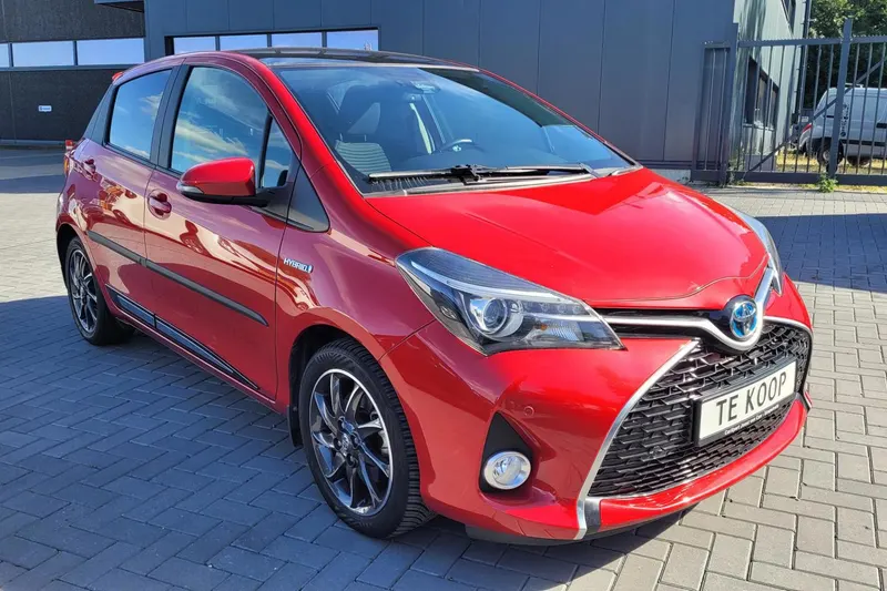 Toyota Yaris (2016)
