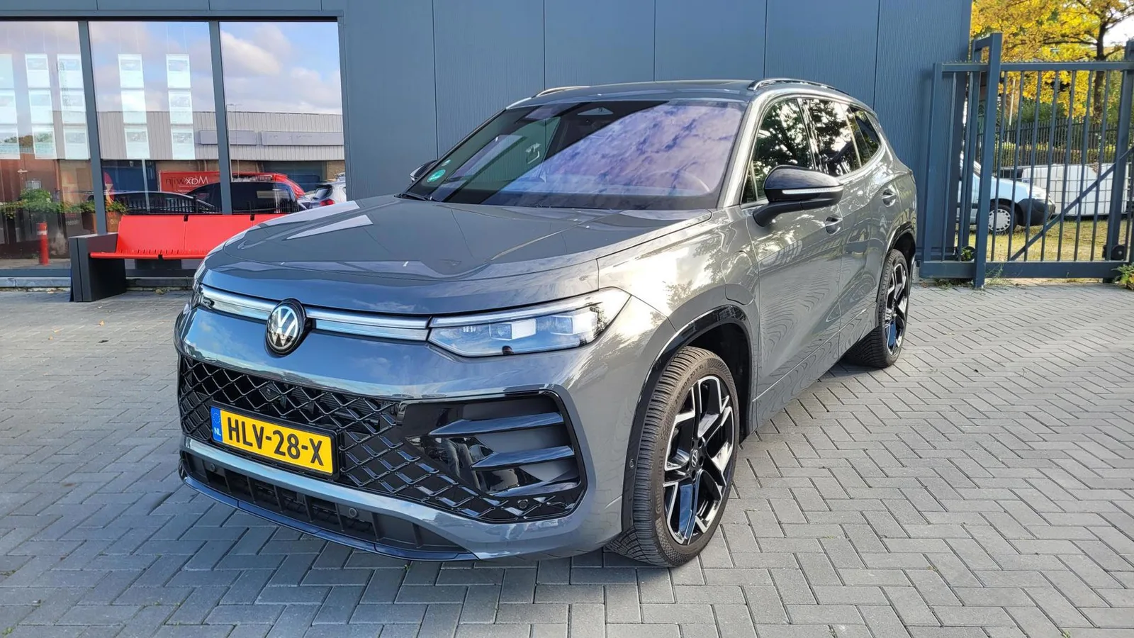 Volkswagen Tayron (2025) — foto 1
