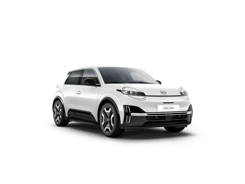 Nissan Micra (2026) — foto 1