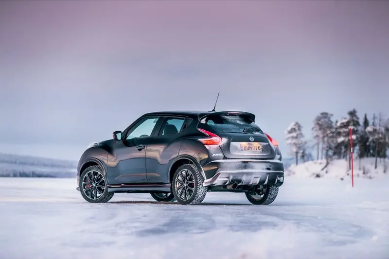 Nissan Juke (2018)