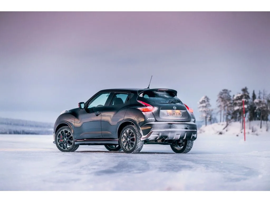 Nissan Juke (2018) — foto 1
