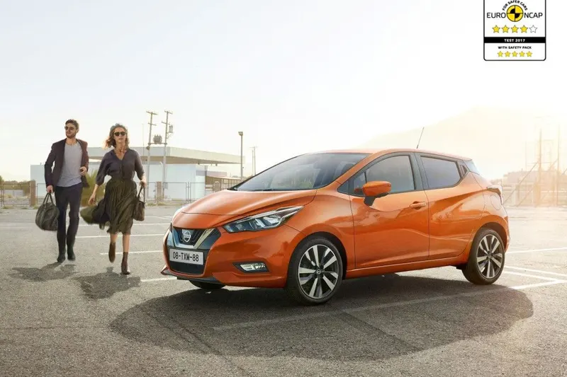 Nissan Micra (2021)