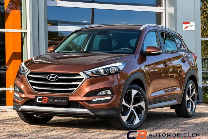Hyundai Tucson (2017)