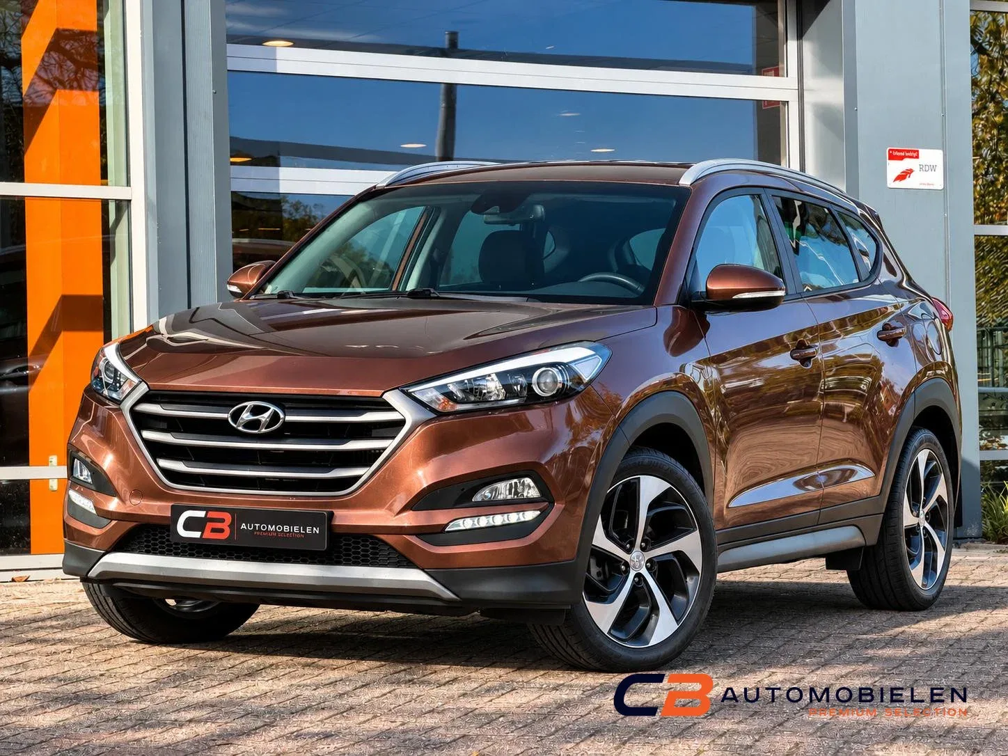 Hyundai Tucson (2017) — foto 1