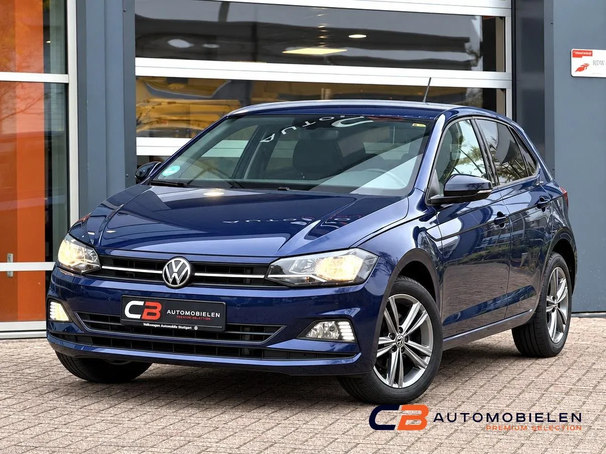 Volkswagen Polo (2021) — foto 1