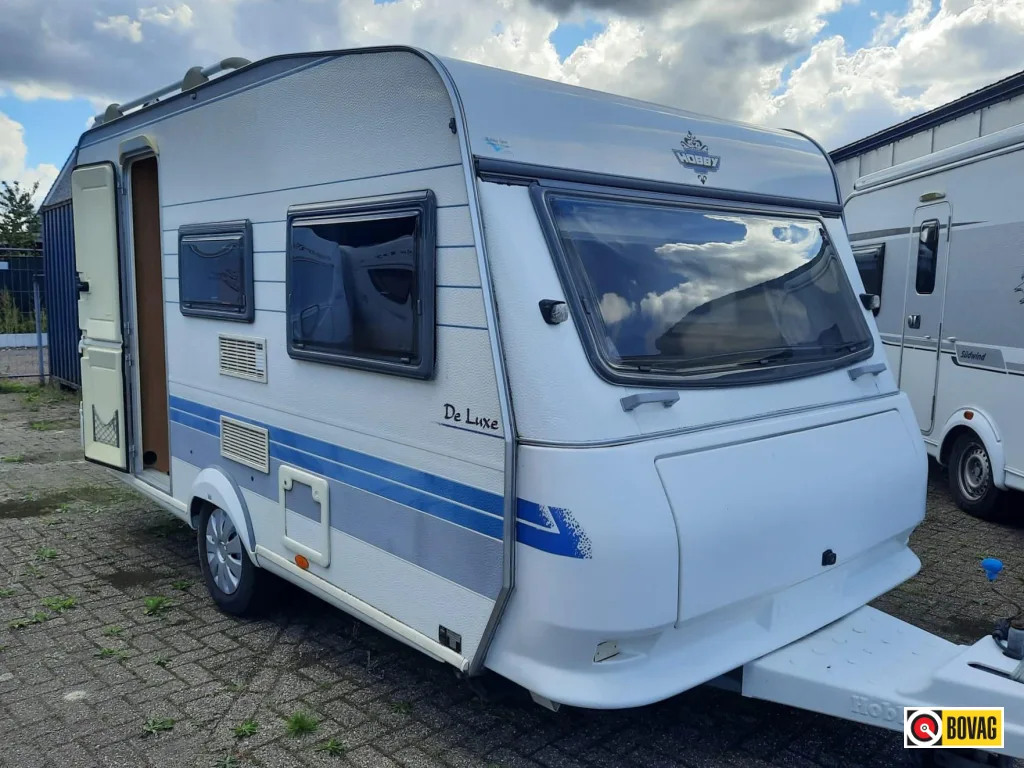 Hobby De Luxe (2000) — foto 1