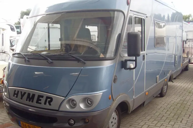 Hymer B 524 (2005)