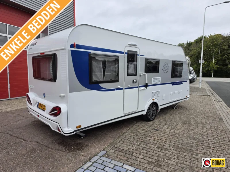 Knaus Sport (2021) — foto 1