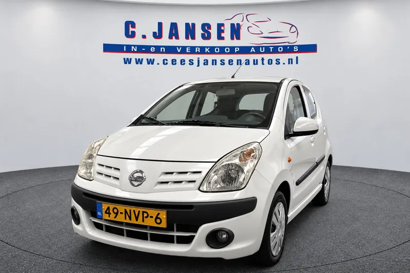 Nissan Pixo (2011)