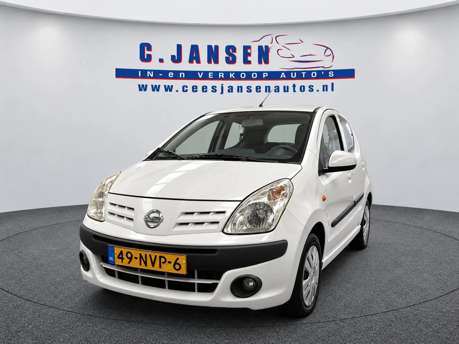 Nissan Pixo (2011) — foto 1