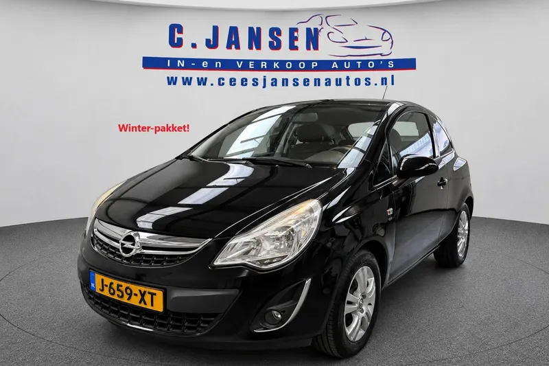 Opel Corsa (2011)
