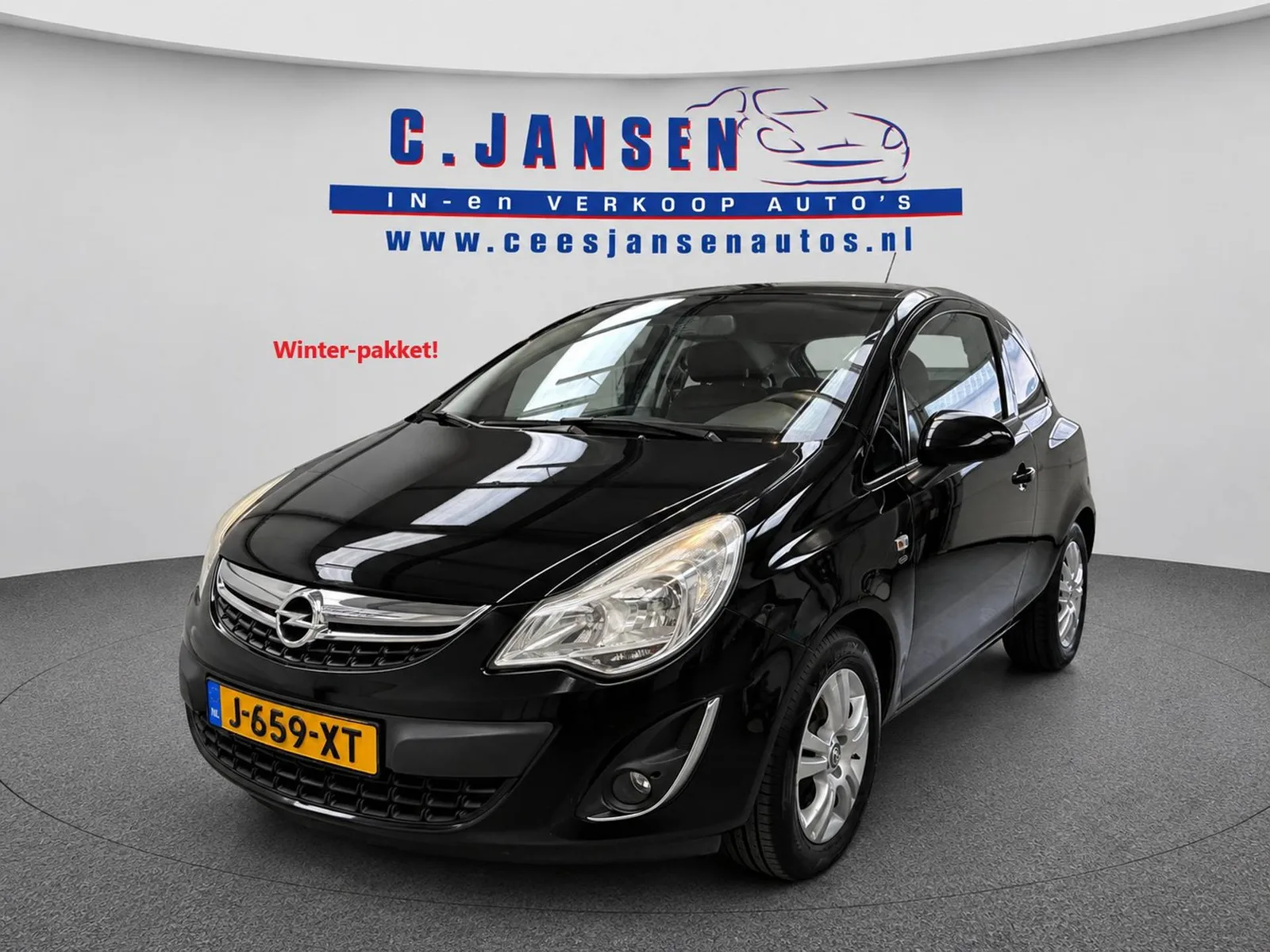 Opel Corsa (2011) — foto 1