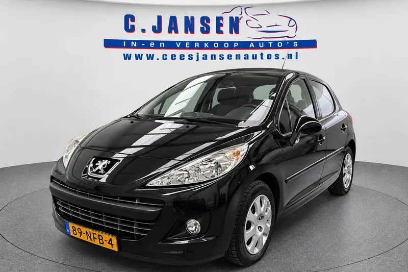 Peugeot 207 (2010)