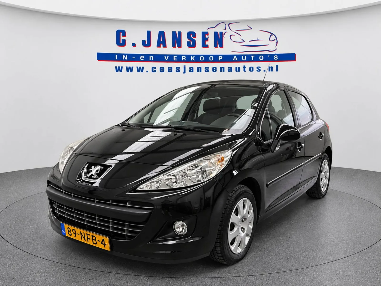 Peugeot 207 (2010) — foto 1