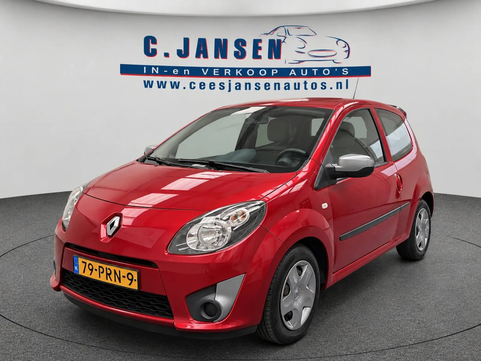 Renault Twingo (2011) — foto 1