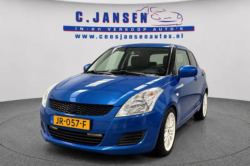 Suzuki Swift (2013)