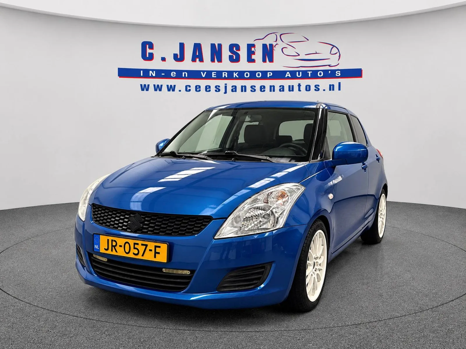 Suzuki Swift (2013) — foto 1