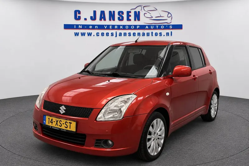 Suzuki Swift (2007)