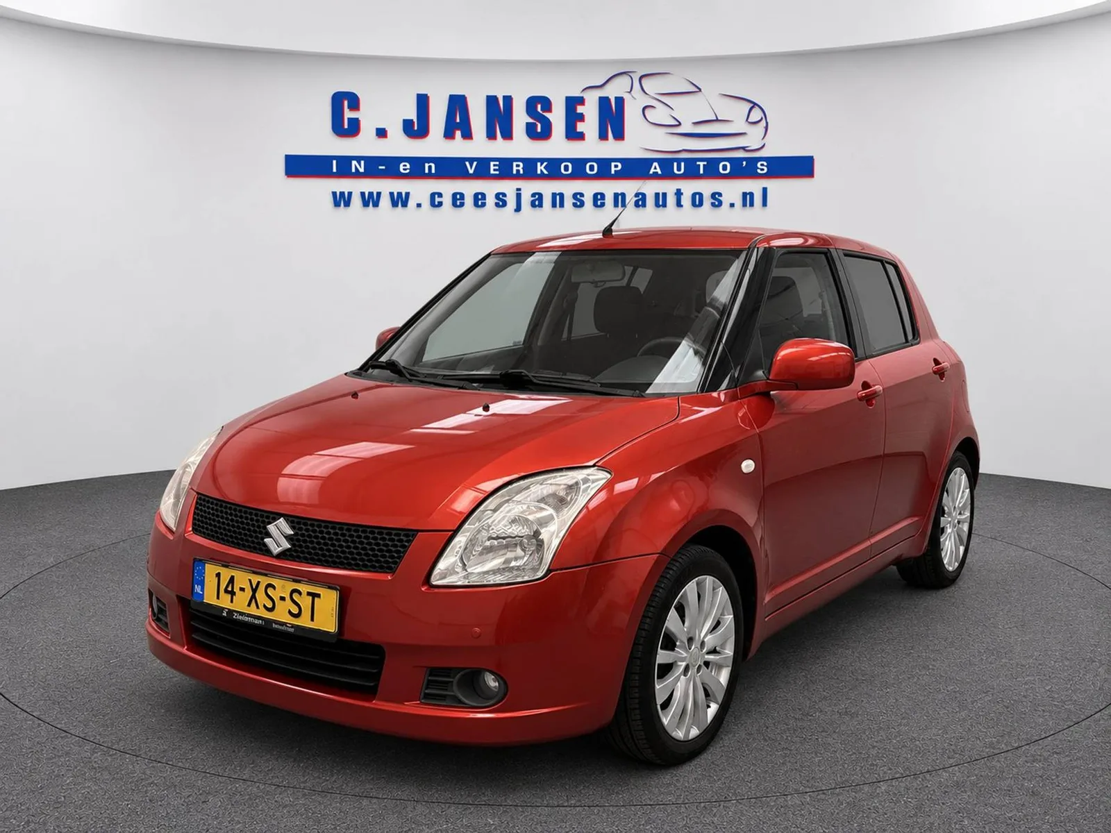 Suzuki Swift (2007) — foto 1