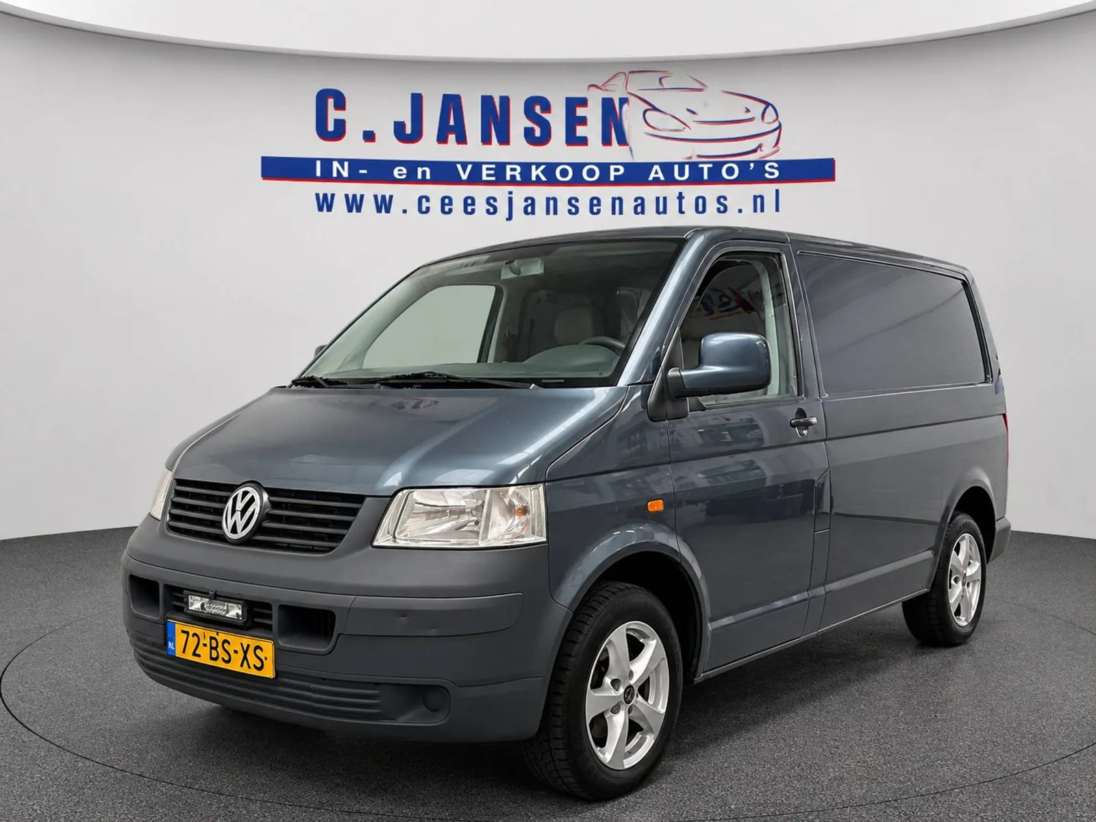 Volkswagen Transporter (2005) — foto 1