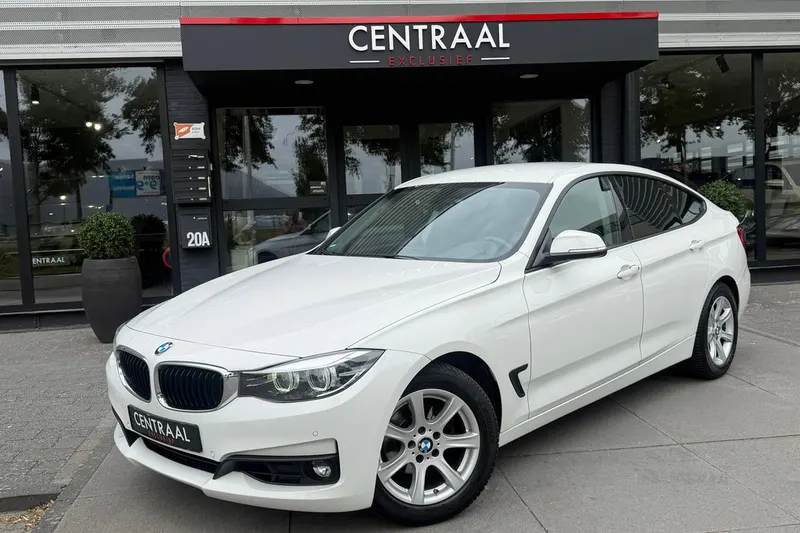 BMW 3-Serie GT (2018)