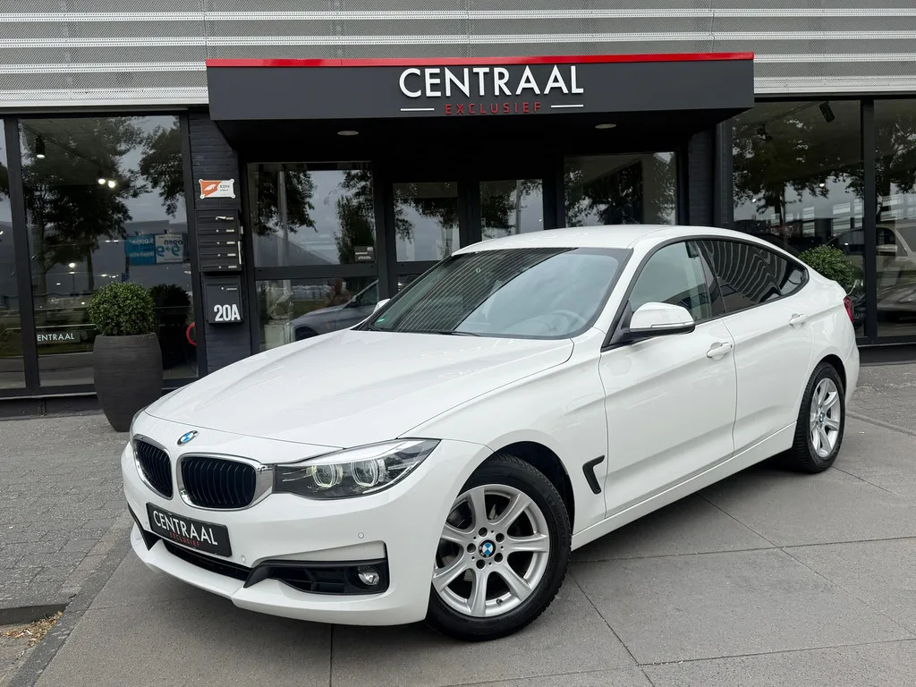 BMW 3-Serie GT (2018) — foto 1