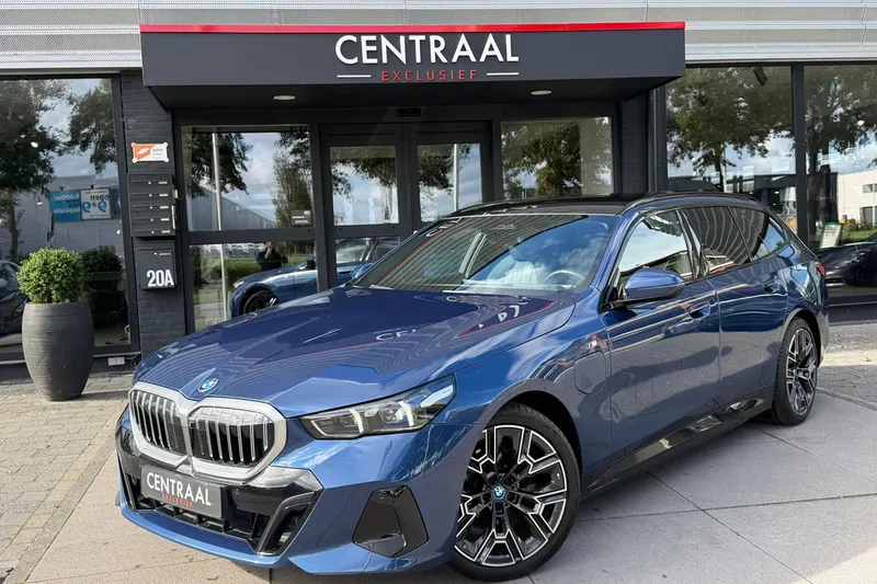 BMW 5-Serie (2024)