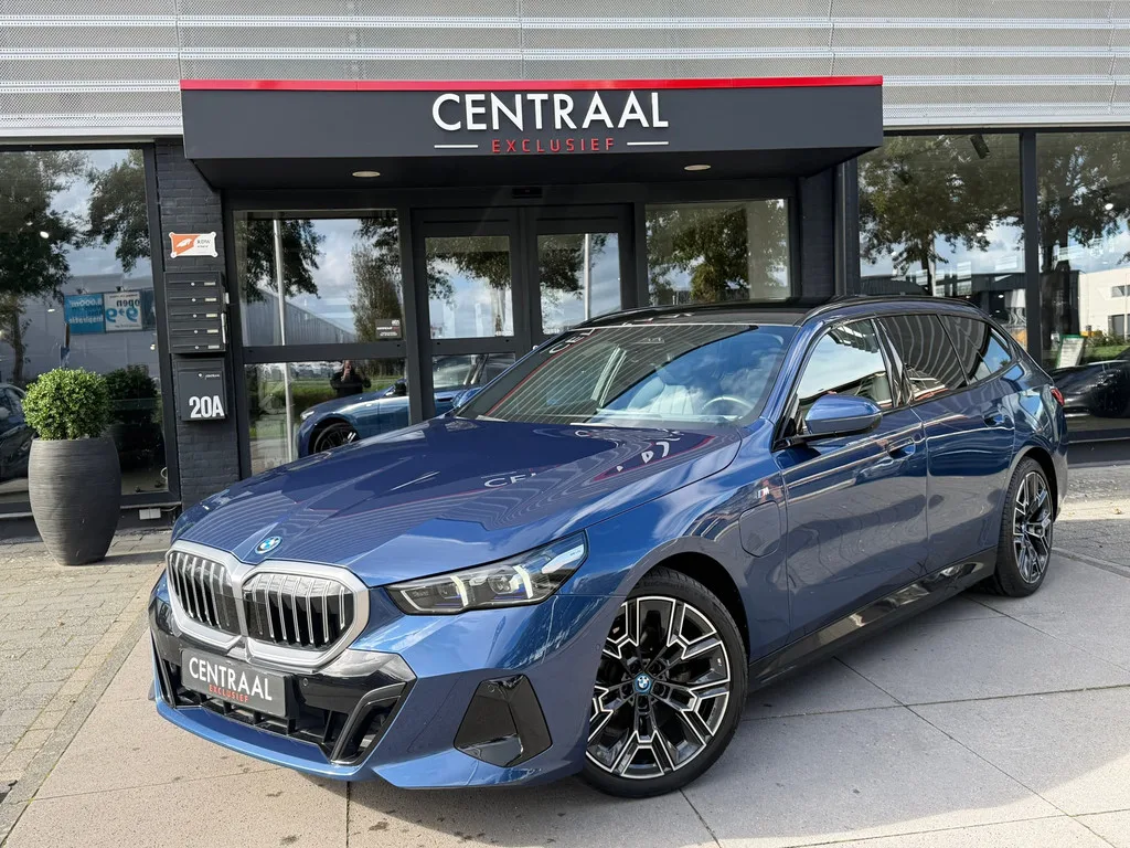 BMW 5-Serie (2024) — foto 1
