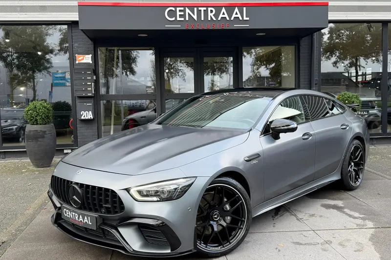 Mercedes-Benz GT-Klasse (2019)