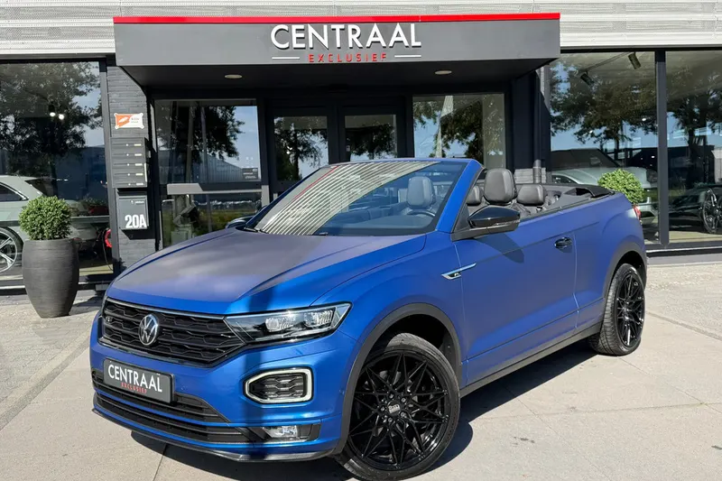 Volkswagen T-Roc (2021)