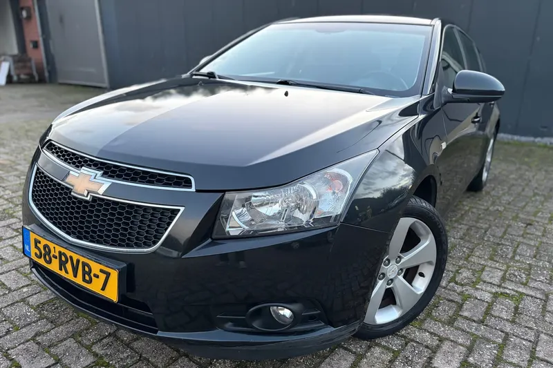 Chevrolet Cruze (2011)