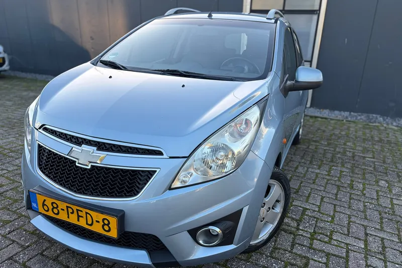 Chevrolet Spark (2011)