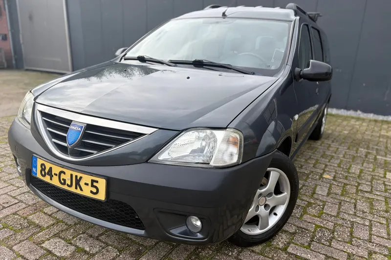 Dacia Logan MCV (2008)