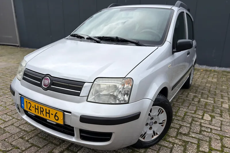 Fiat Panda (2009)
