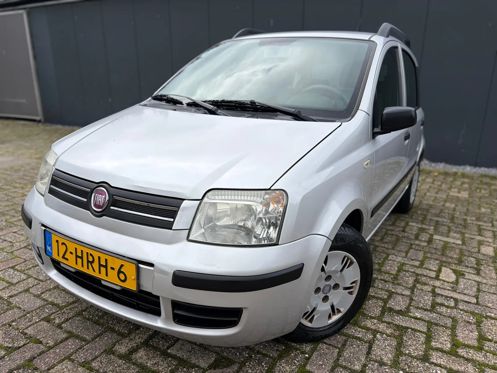 Fiat Panda (2009) — foto 1