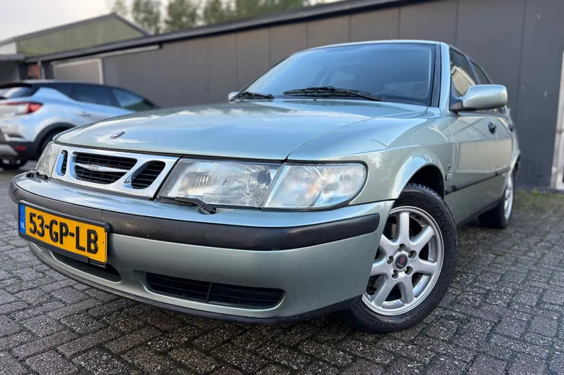Saab 9-3 (2001)