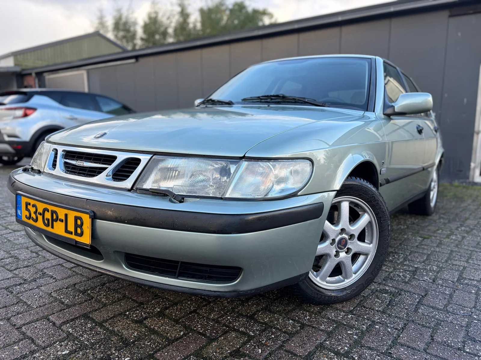 Saab 9-3 (2001) — foto 1