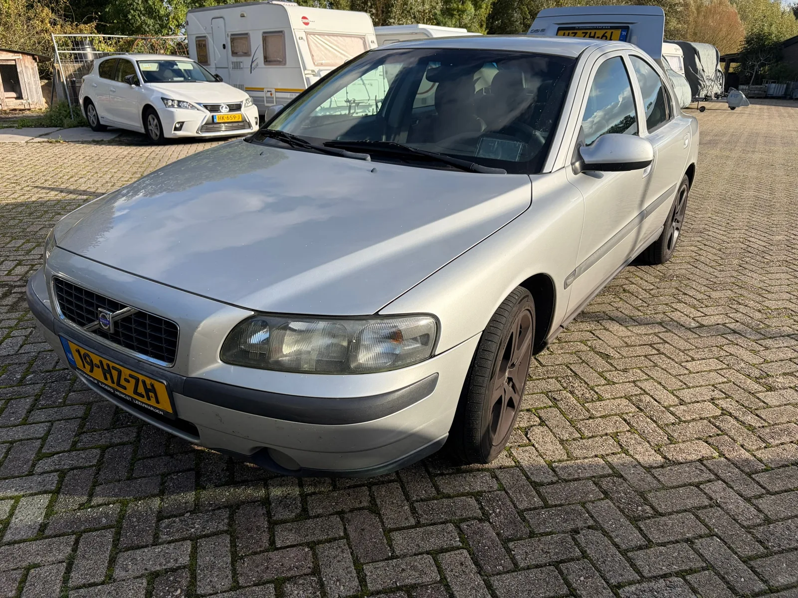 Volvo S60 (2002) — foto 1