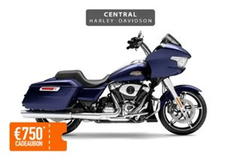 Harley-Davidson Road Glide (2026)