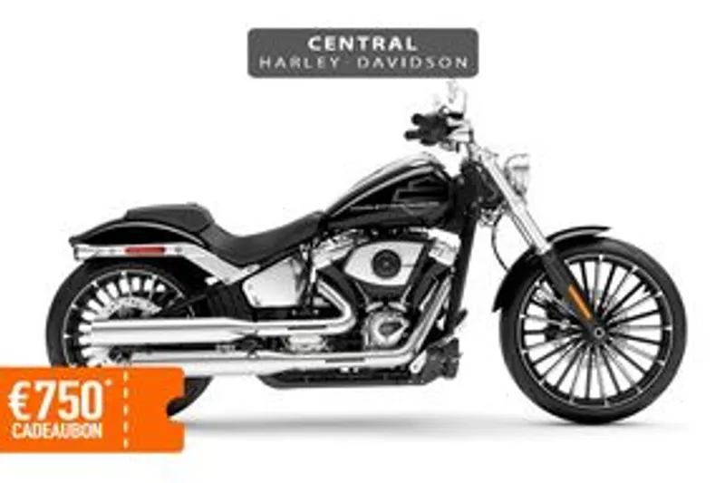 Harley-Davidson Breakout (2026)