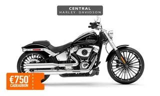 Harley-Davidson Breakout (2026) — foto 1