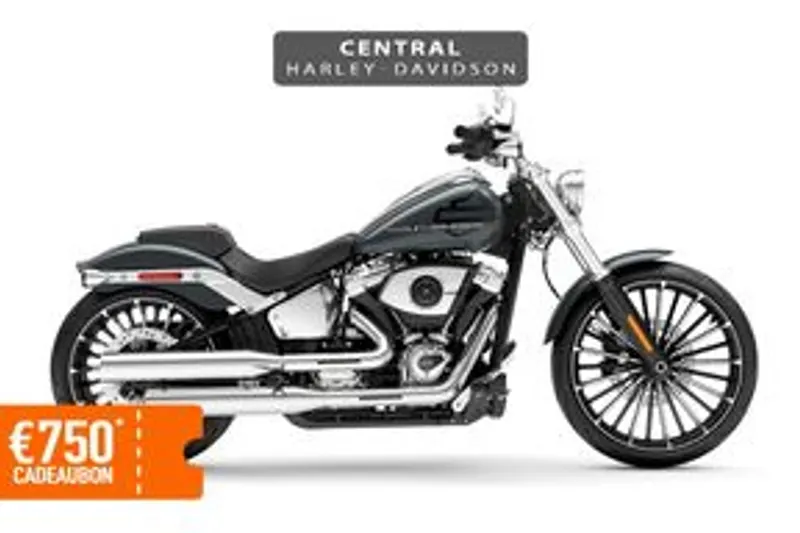 Harley-Davidson Breakout (2026)