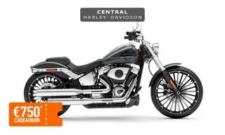 Harley-Davidson Breakout (2026) — foto 1