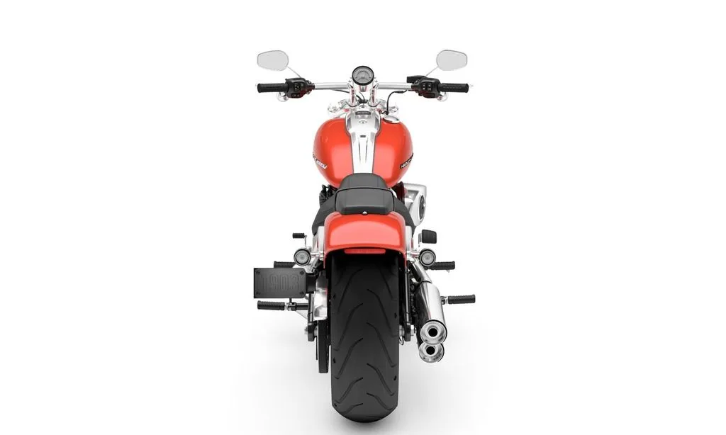 Harley-Davidson Breakout (2026) — foto 1
