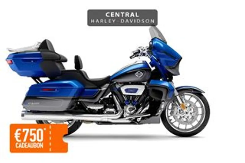 Harley-Davidson CVO Street Glide (2026)