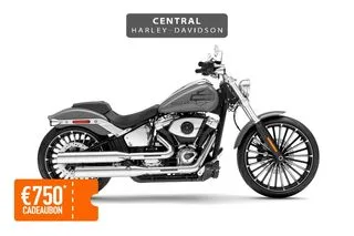 Harley-Davidson Breakout (2026) — foto 1